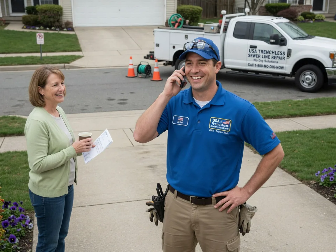 Sewer Line Repair Union, NE FAQs